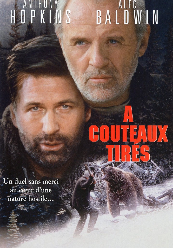 Regarder À couteaux tirés en streaming complet